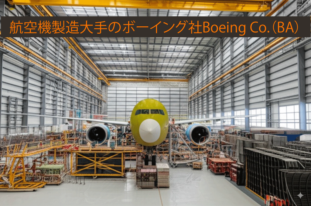 Boeing Co.（BA）