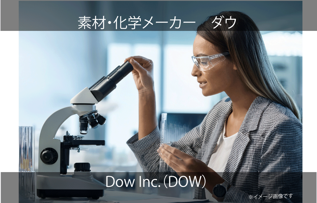 Dow Inc.（DOW）