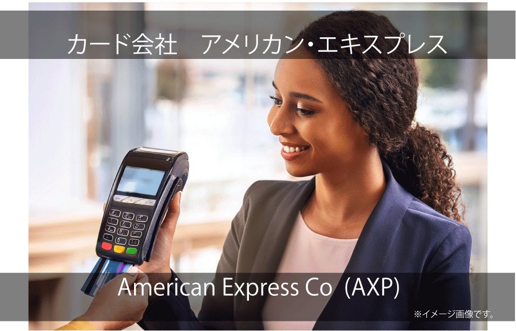 American Express Co  アメリカン・エクスプレス(AXP)