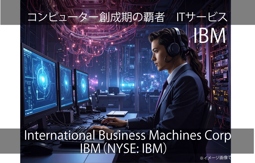 International Business Machines Corp　IBM（NYSE: IBM）