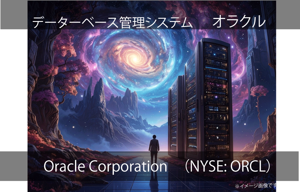 Oracle Corporation　オラクル（NYSE: ORCL）